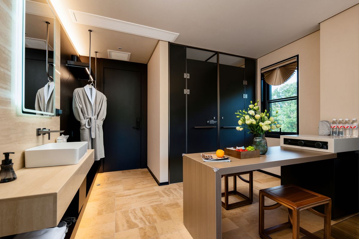 崊屿山房实拍